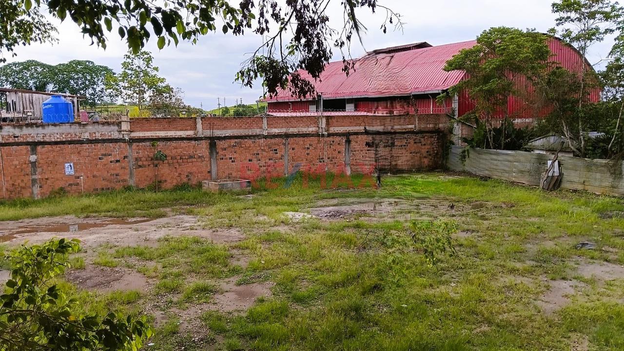 O Terreno Comercial De 3,000 M² Con Construcción – Yurimaguas - 5
