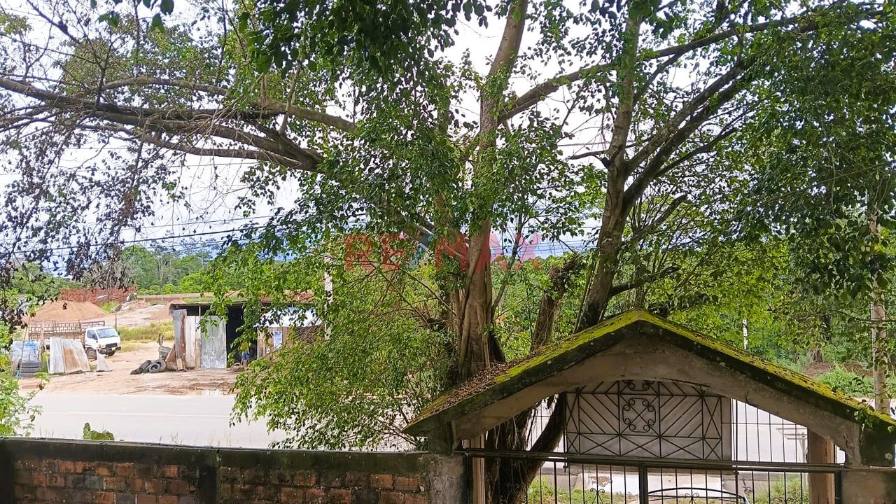 O Terreno Comercial De 3,000 M² Con Construcción – Yurimaguas - 7