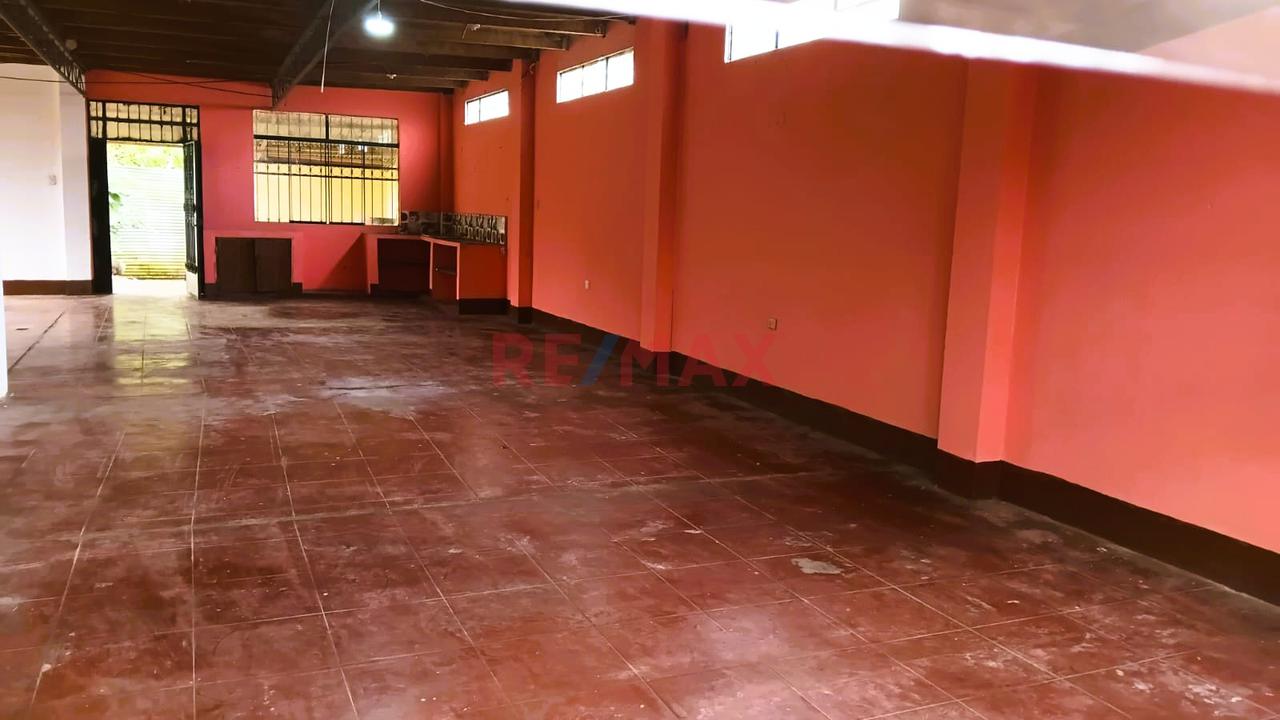 O Terreno Comercial De 3,000 M² Con Construcción – Yurimaguas - 14
