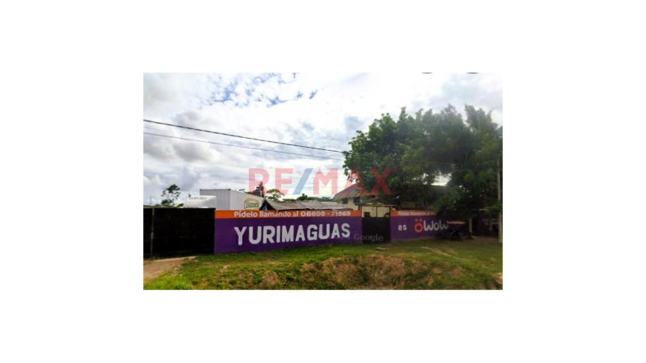 O Terreno Comercial De 3,000 M² Con Construcción – Yurimaguas - 2