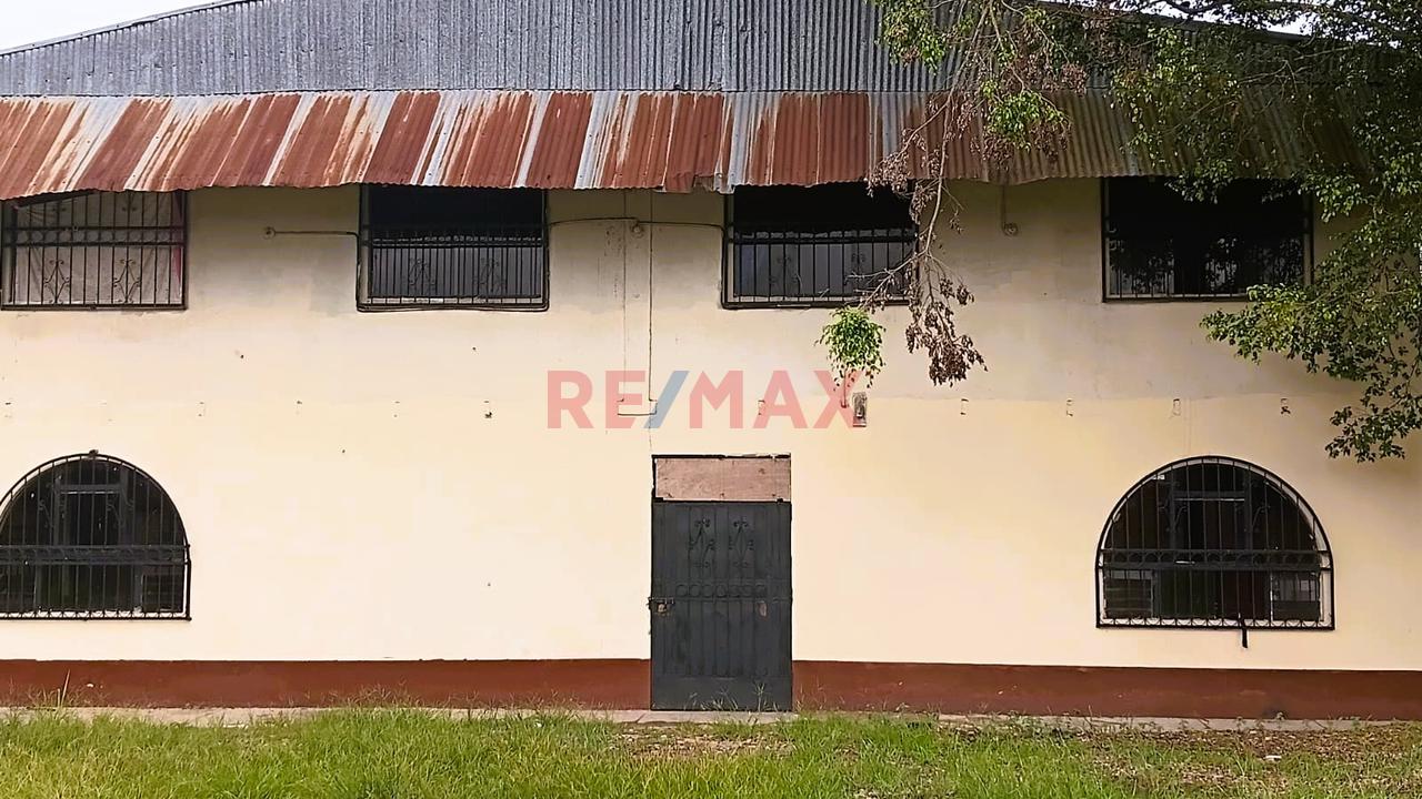 O Terreno Comercial De 3,000 M² Con Construcción – Yurimaguas - 4