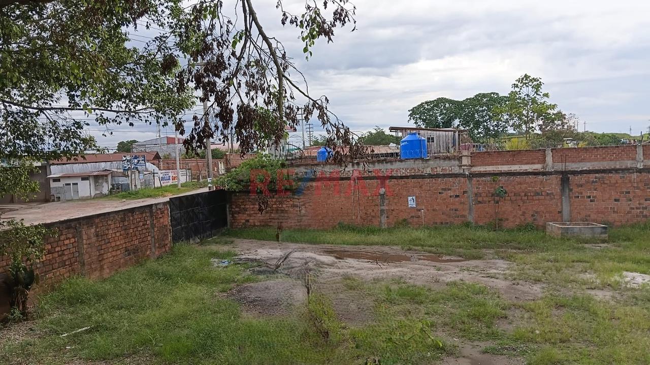 O Terreno Comercial De 3,000 M² Con Construcción – Yurimaguas - 6