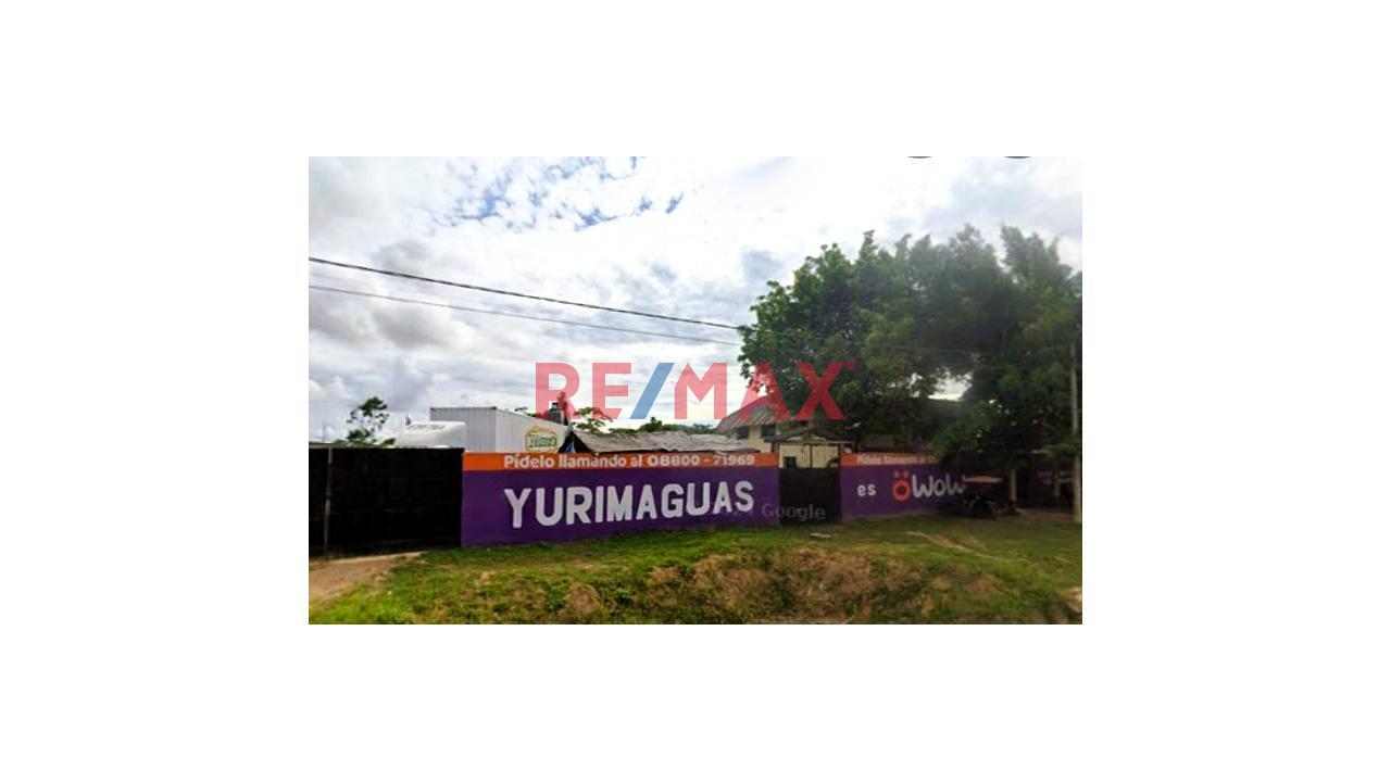 O Terreno Comercial De 3,000 M² Con Construcción – Yurimaguas - 1
