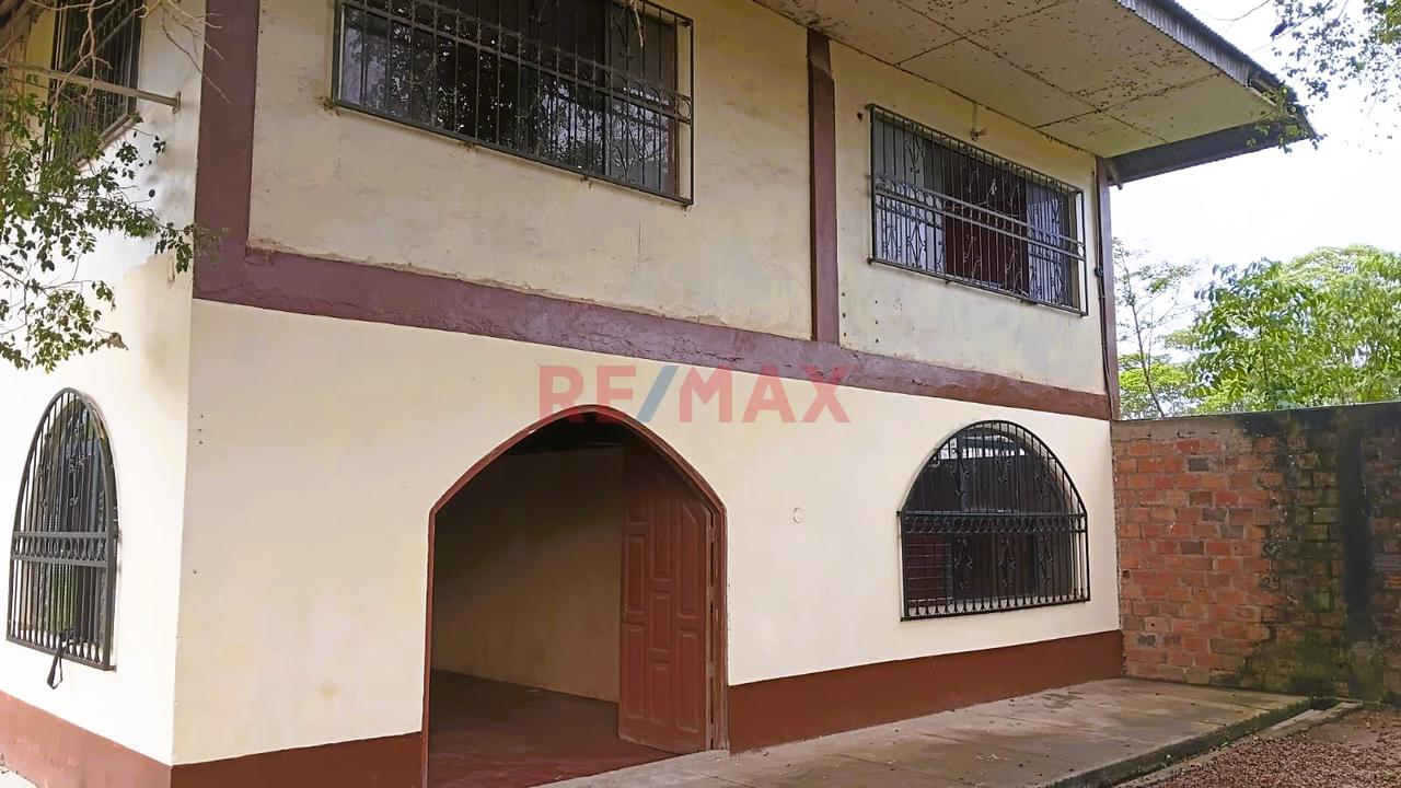 O Terreno Comercial De 3,000 M² Con Construcción – Yurimaguas - 8