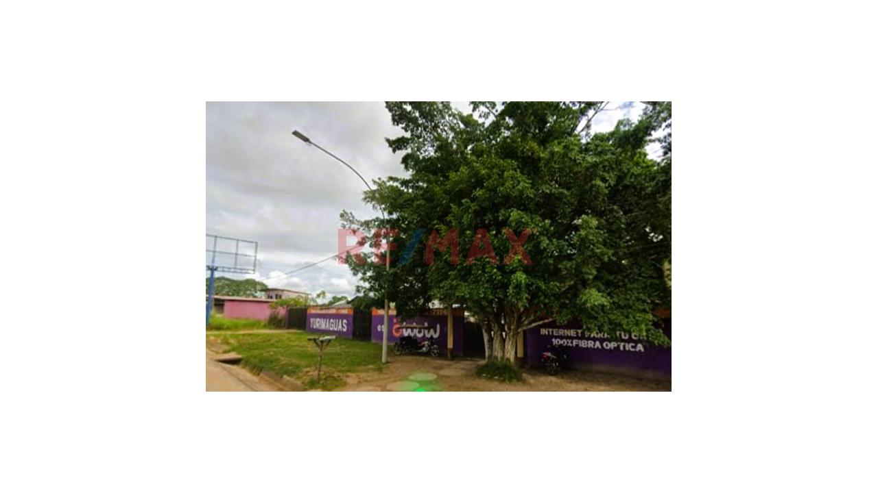 O Terreno Comercial De 3,000 M² Con Construcción – Yurimaguas - 3