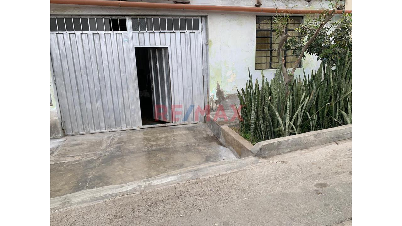 Venta De Terreno Frente A Mercado En San Juan De Miraflores - 3