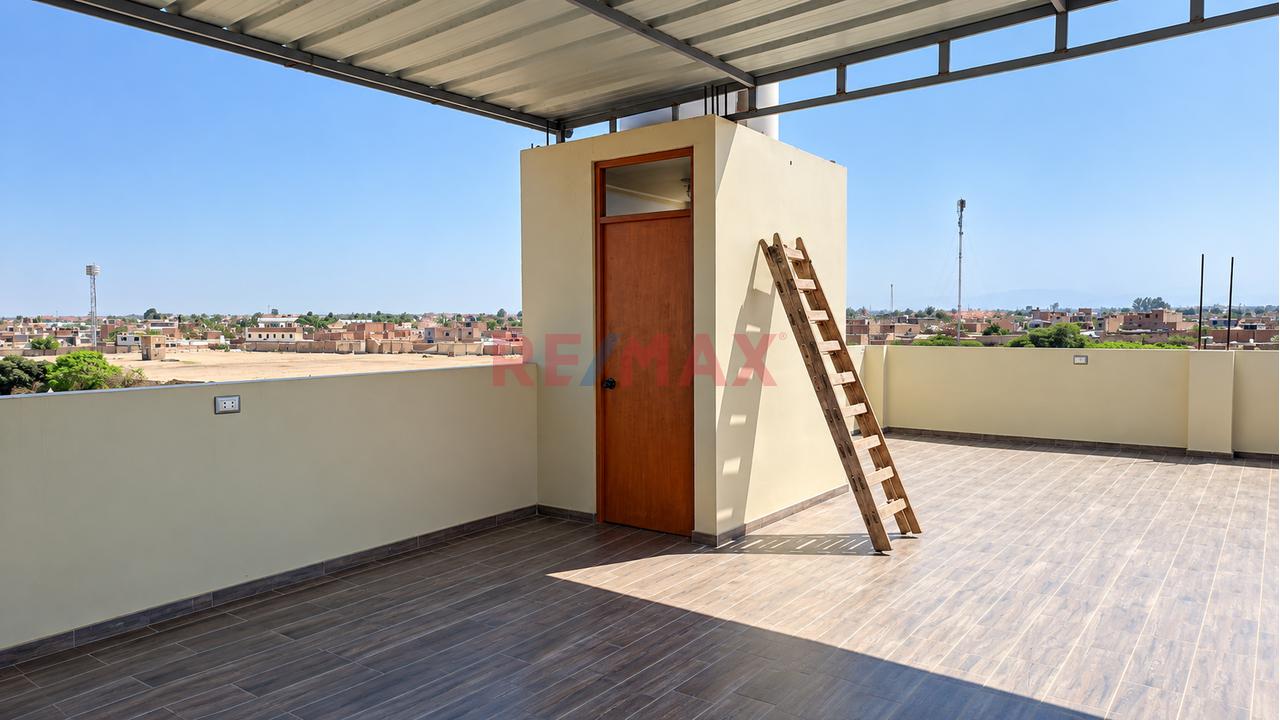 Se Alquila Moderno Departamento En Estreno En El 3Er Piso — foto 6