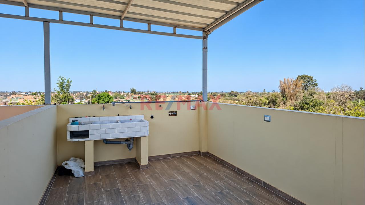Se Alquila Moderno Departamento En Estreno En El 3Er Piso — foto 5