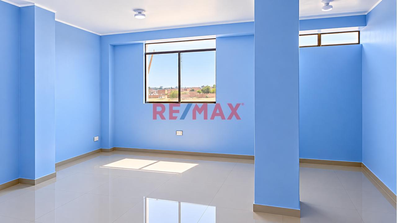 Se Alquila Moderno Departamento En Estreno En El 3Er Piso