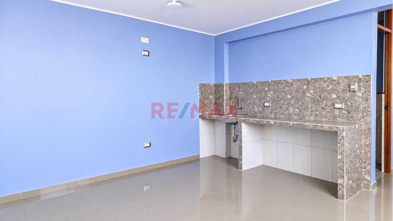 Se Alquila Moderno Departamento En Estreno En El 3Er Piso — foto 2