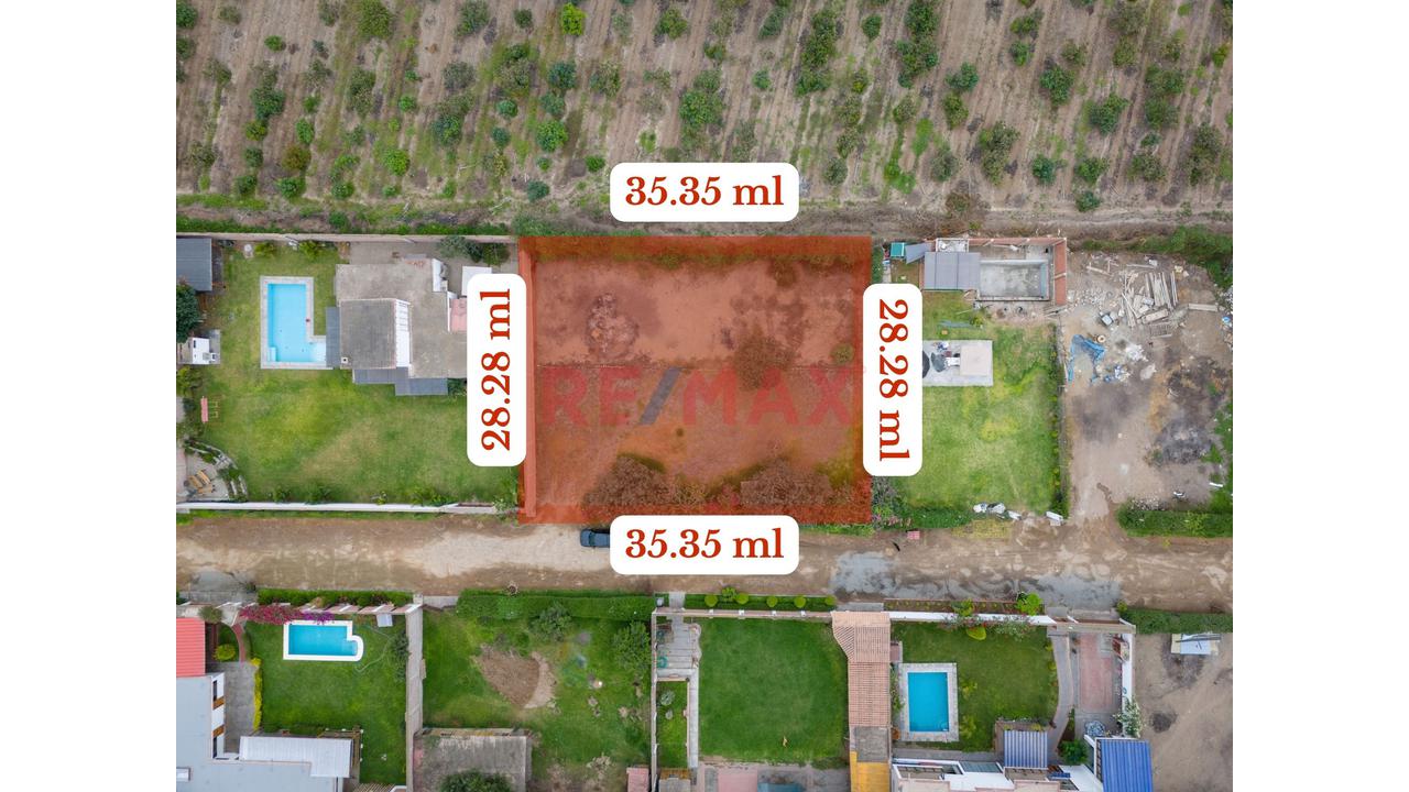Tu Casa De Campo En Pachacámac: 1,000 M², Un Espacio Para Vivir A Tu Manera - 5