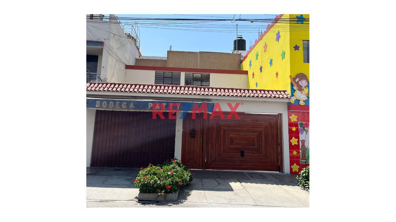 Casa En Alquiler En Bellavista | Amplia, Funcional Y Muy Bien Ubicada