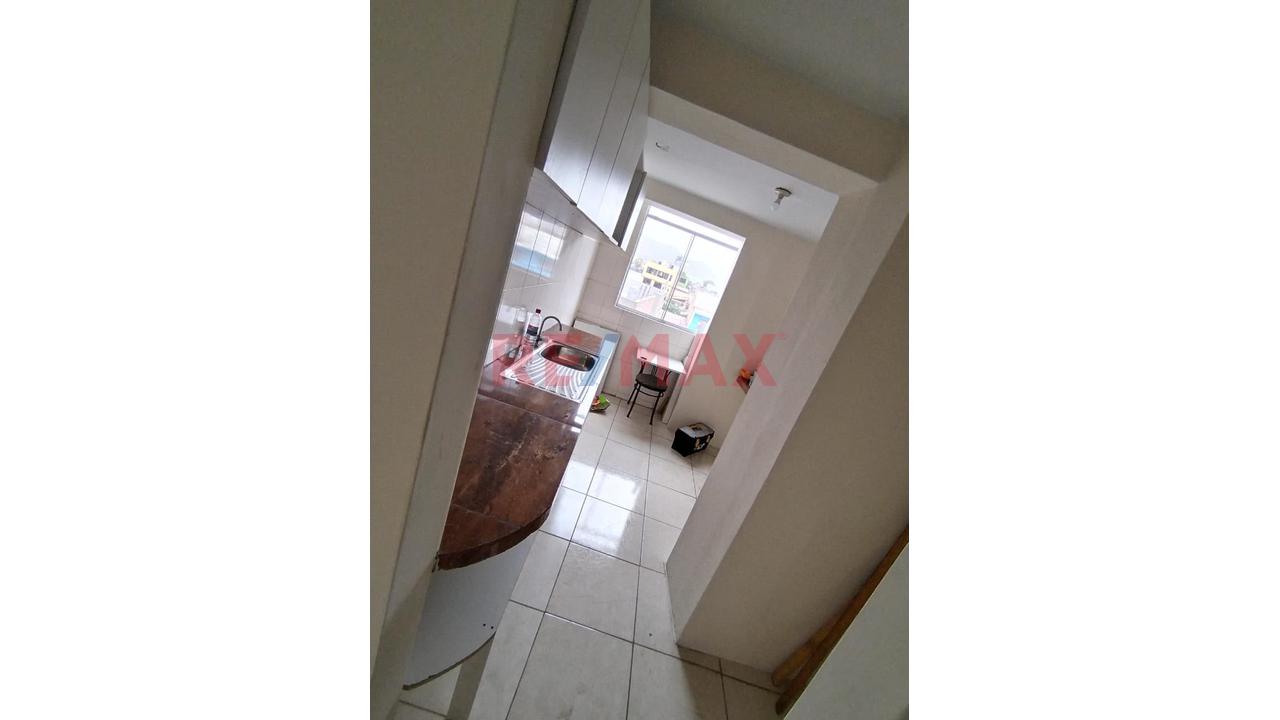 Venta De Departamento De 3 Dormitorios En La Mejor Zona De Los Olivos - 4