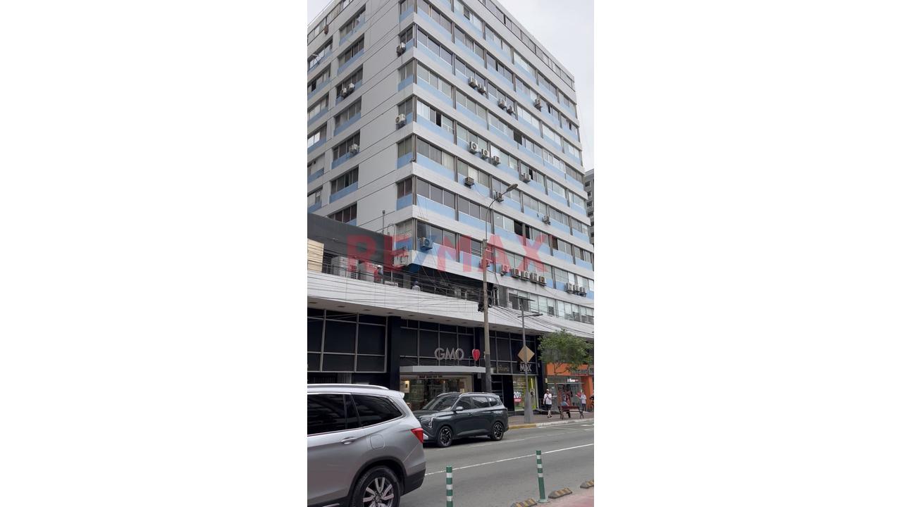 Venta De Departamento En Miraflores - 2