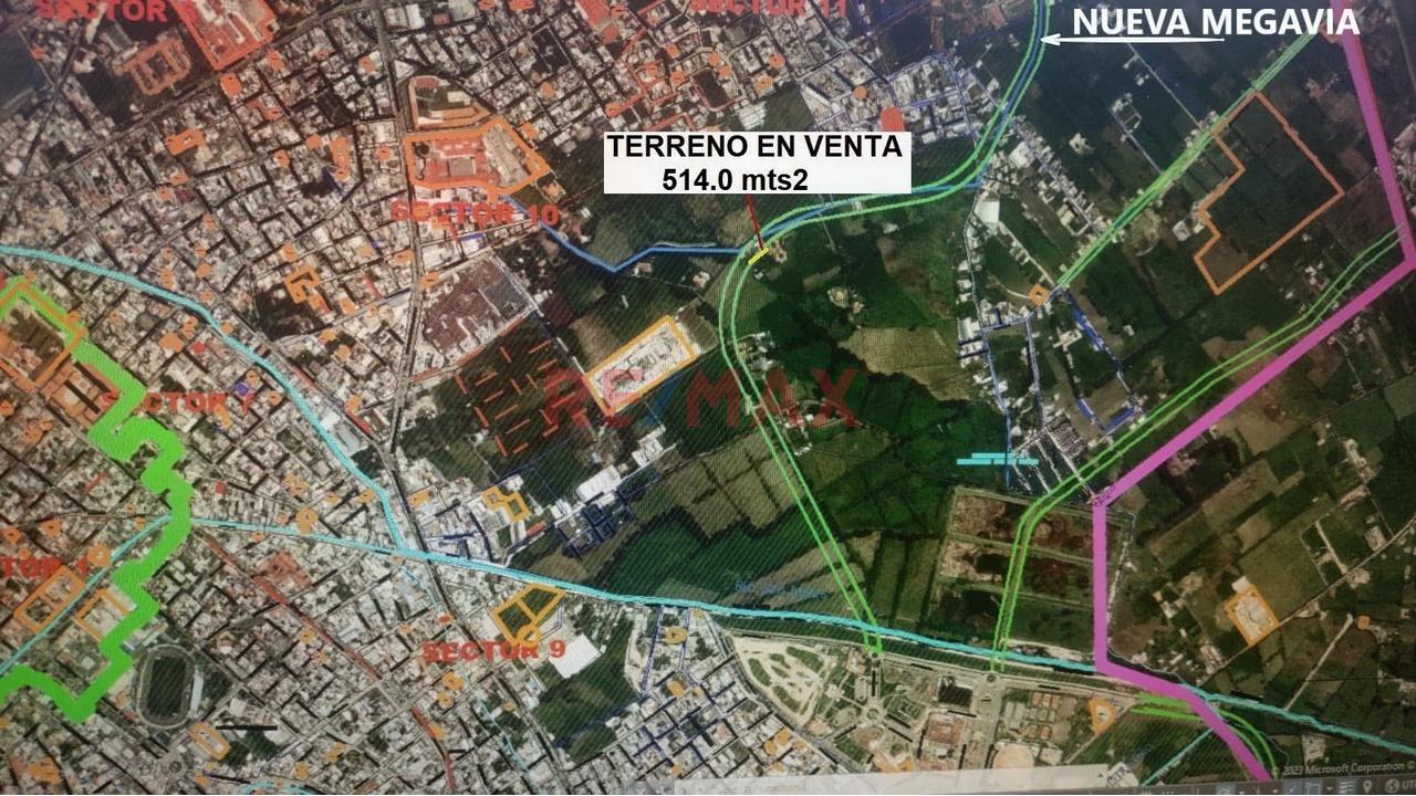 Se Vende Terreno De 514 M2 Prlg. Cinco Esquinas, Cajamarca - 3