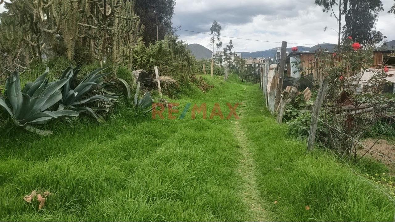 Se Vende Terreno De 514 M2 Prlg. Cinco Esquinas, Cajamarca - 1
