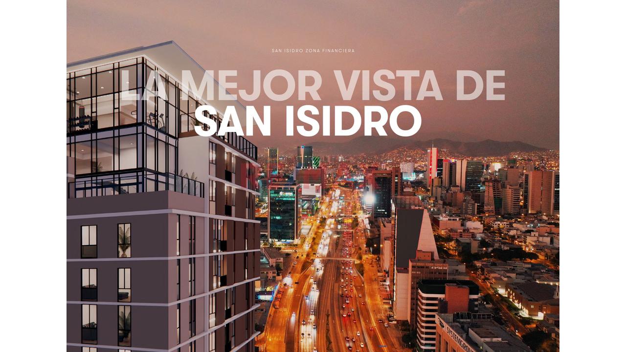 Departamentos De 3 Dormitorio En Blue San Isidro | Desde S/598,960 | Entrega Inmediata - 6