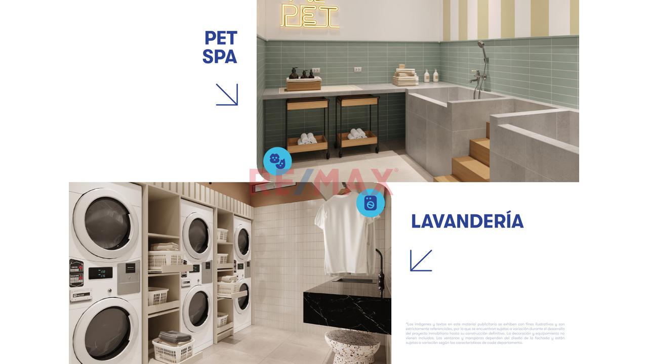 Departamentos De 3 Dormitorio En Blue San Isidro | Desde S/598,960 | Entrega Inmediata - 13