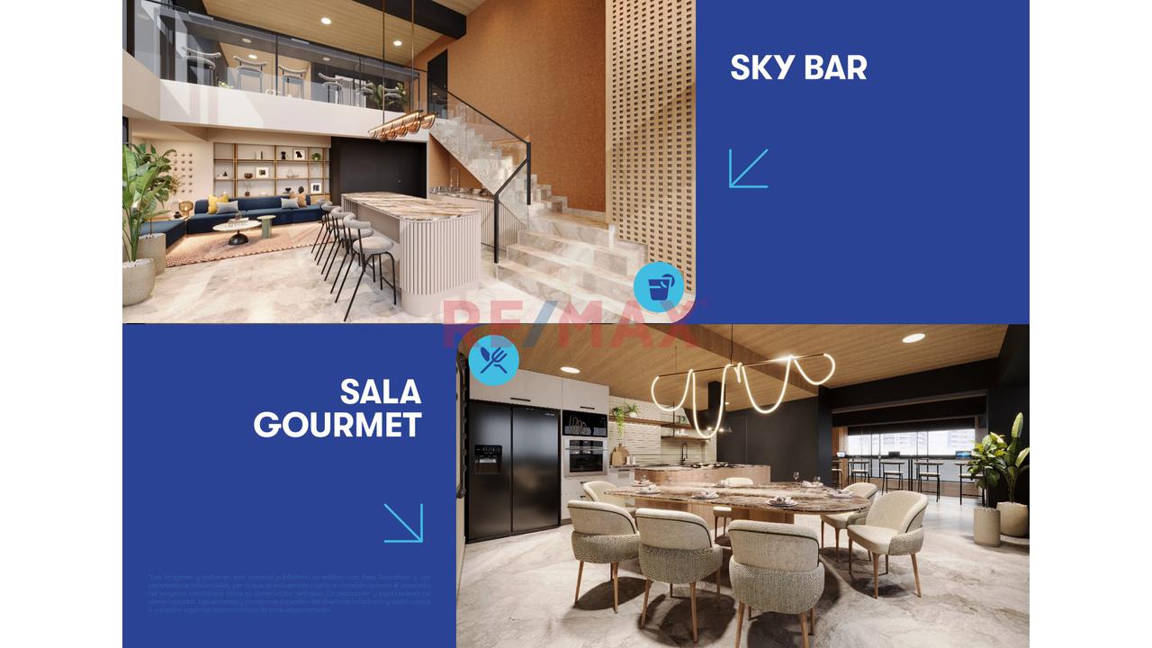 Departamentos De 3 Dormitorio En Blue San Isidro | Desde S/598,960 | Entrega Inmediata - 10