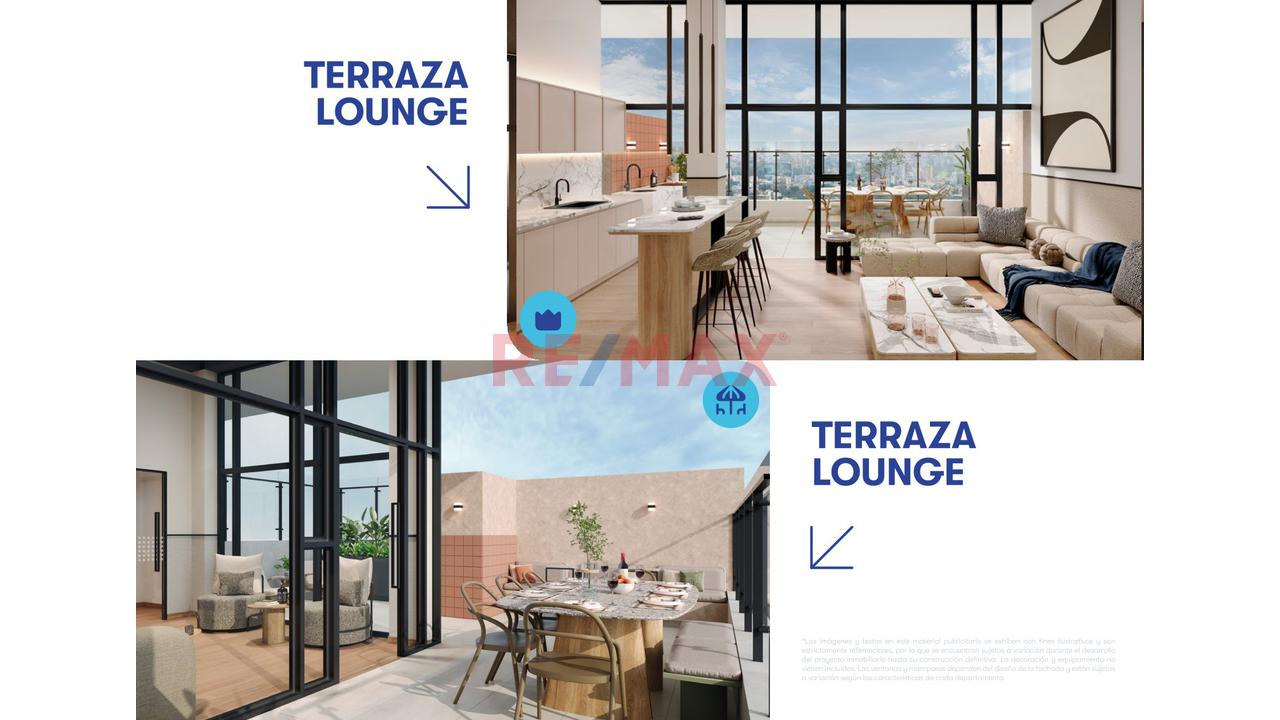 Departamentos De 3 Dormitorio En Blue San Isidro | Desde S/598,960 | Entrega Inmediata - 9