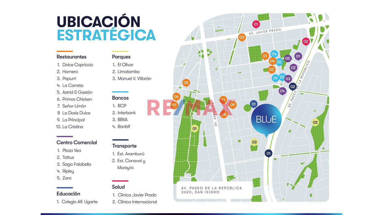 Departamentos De 2 Dormitorios En Blue San Isidro | Desde S/512,566 | Entrega Inmediata - 7