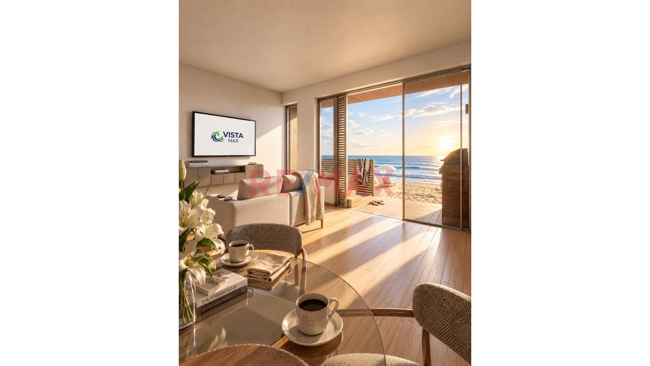 Preventa Exclusiva En Punta Negra: 14 Departamentos De 2 Y 3 Dorm. Con Ascensor | Vista Al Mar | Piscina Y Parrilla Privada - 3