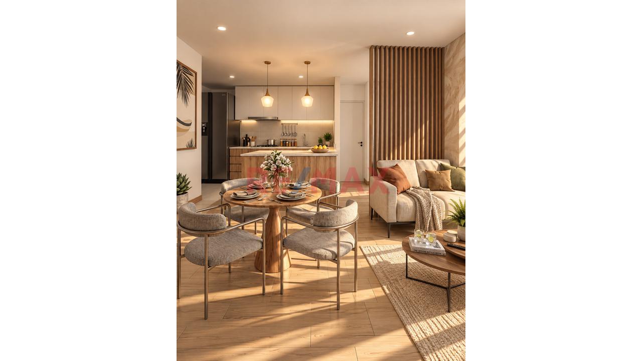 Preventa Exclusiva En Punta Negra: 14 Departamentos De 2 Y 3 Dorm. Con Ascensor | Vista Al Mar | Piscina Y Parrilla Privada - 2