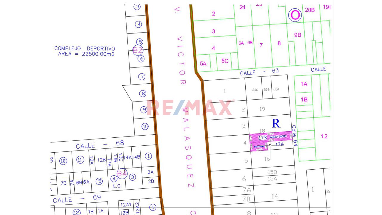 Vendo Potencial Terreno 700M2 Excelente Ubicación + Casa Ingreso Independiente + Cochera + Gran Terreno A Pocos Pasos De Av Principal Victor Malasquez — foto 10