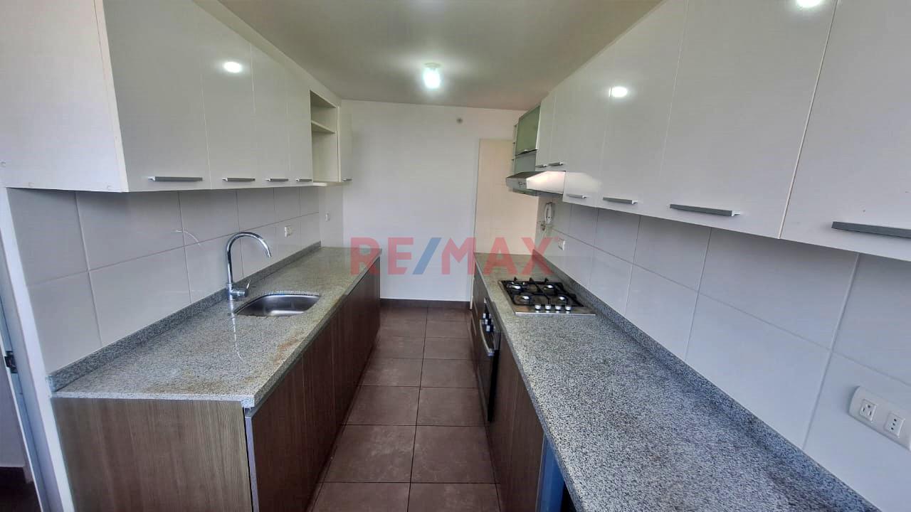 🏡 Alquiler De Departamento En Lince | 3 Dormitorios | 2 Cocheras | Cuarto De Servicio — foto 4