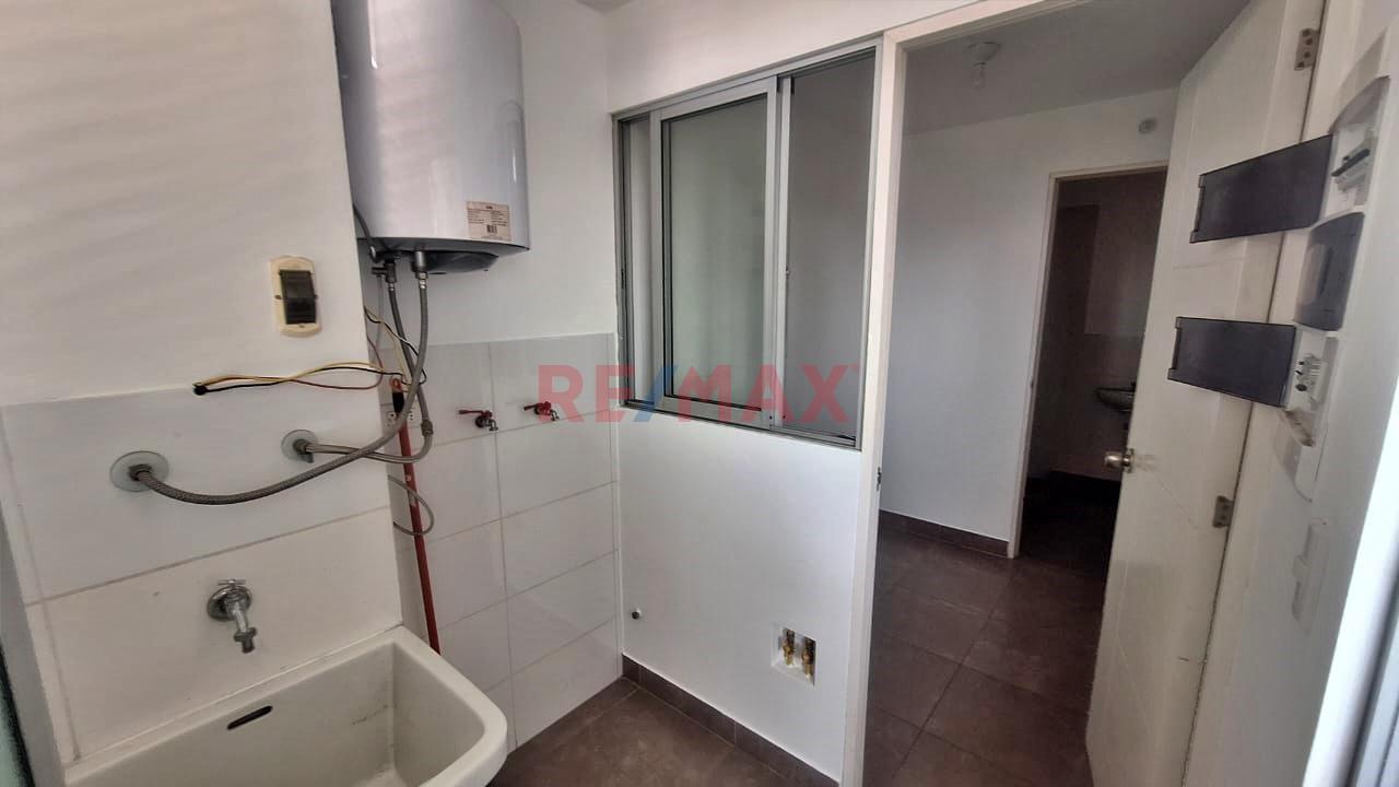 🏡 Alquiler De Departamento En Lince | 3 Dormitorios | 2 Cocheras | Cuarto De Servicio — foto 5