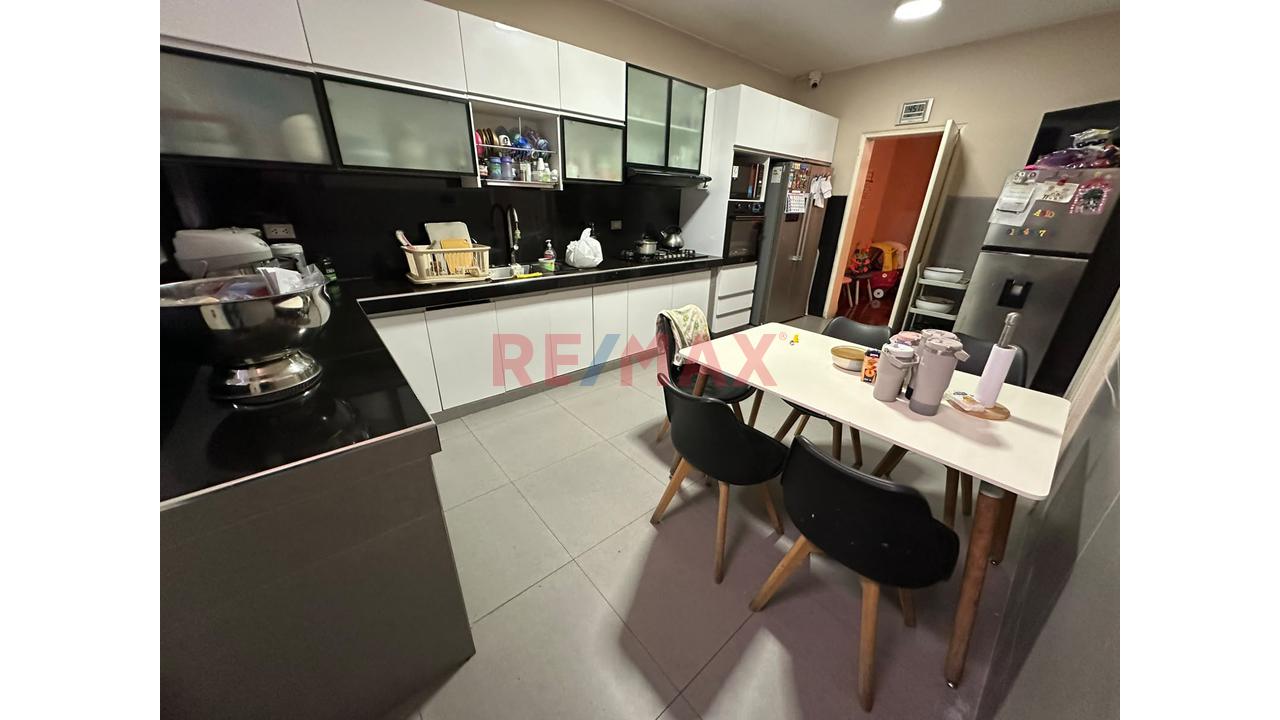 Alquilo Casa En Surco Condominio - 3