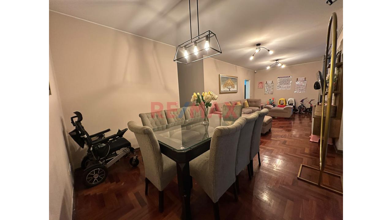 Alquilo Casa En Surco Condominio - 16