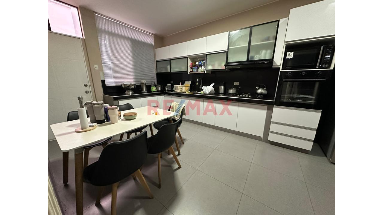 Alquilo Casa En Surco Condominio - 17