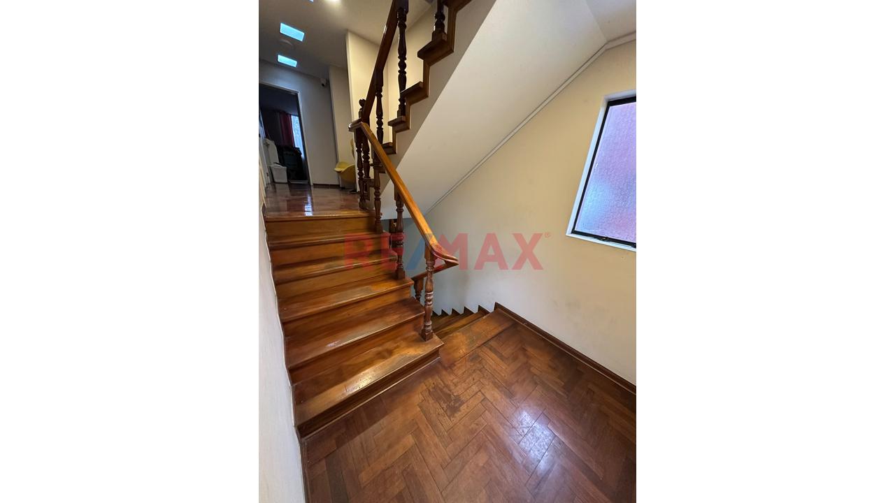 Alquilo Casa En Surco Condominio - 18