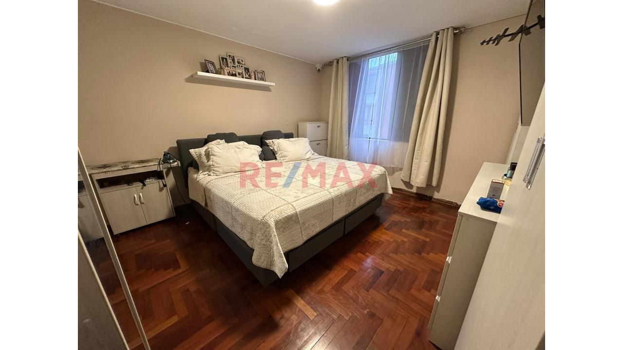 Alquilo Casa En Surco Condominio - 11