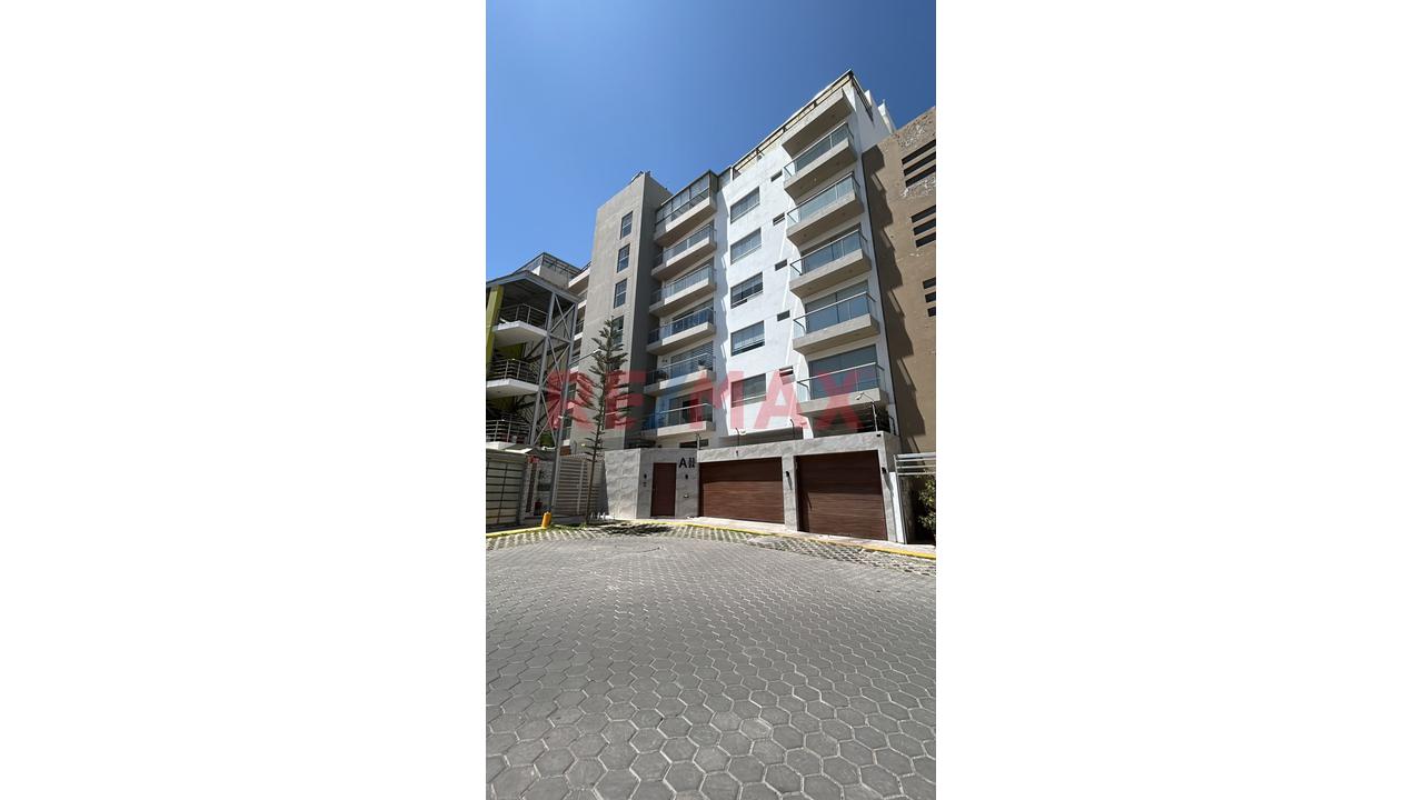 Alquiler Departamento En Urb La Pradera - C.Colorado