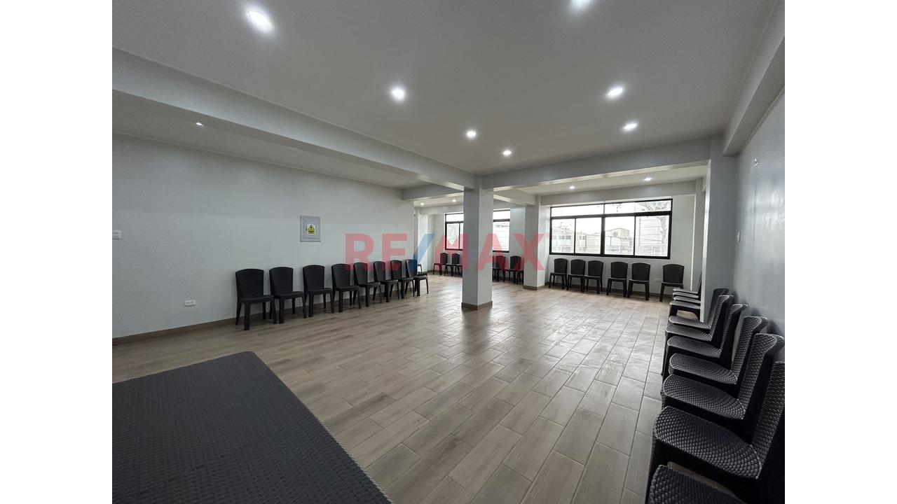 Alquiler Oficina / Local / Almacen 160M2  Estreno Callao 3Er Piso — foto 2