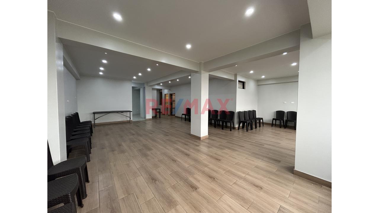 Alquiler Oficina / Local / Almacen 160M2  Estreno Callao 3Er Piso