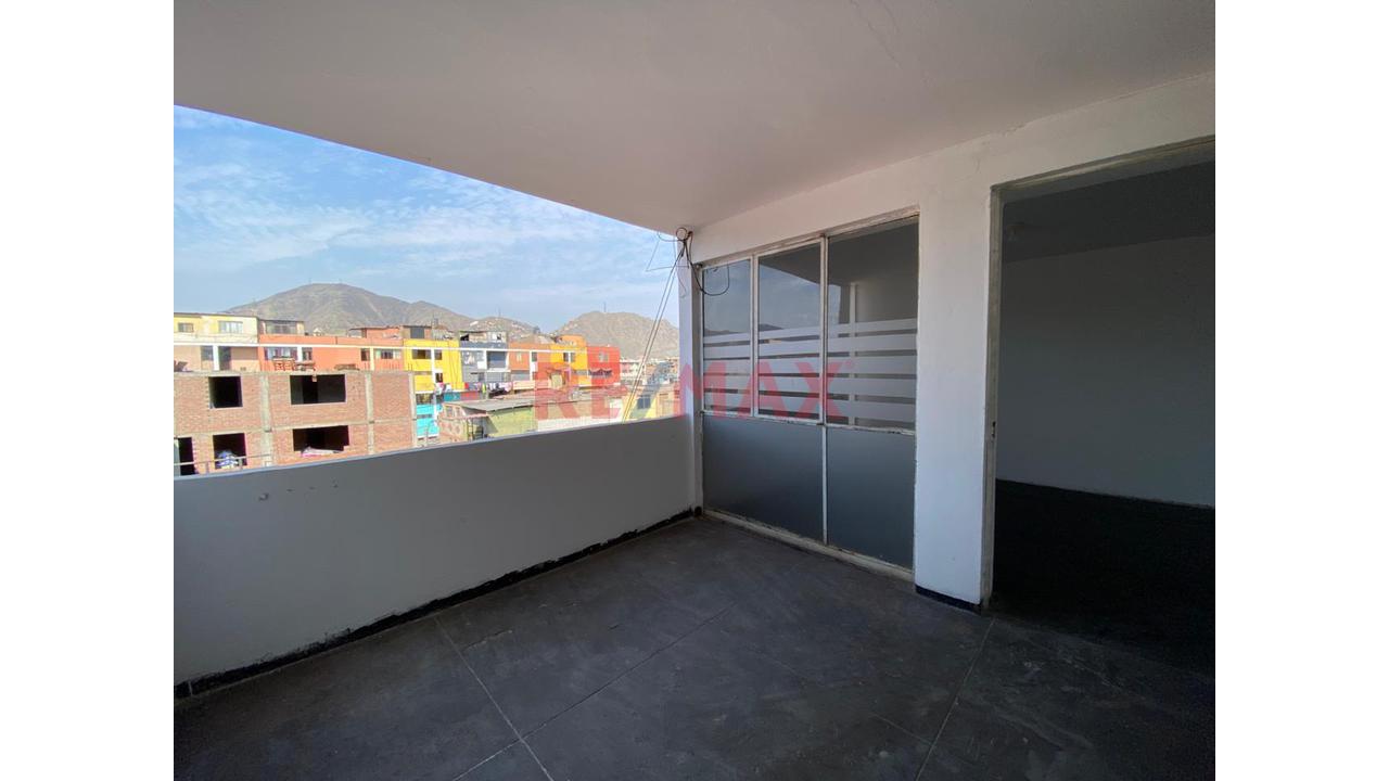 Vendo Duplex 4To Y 5To Piso Para Remodelar - Unidad Vecinal Del Rimac - Vive A Pasos Del Centro De Lima