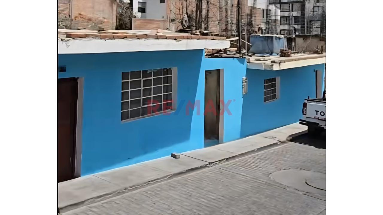 Venta De Terreno Urbano En Calle Zela Yanahuara