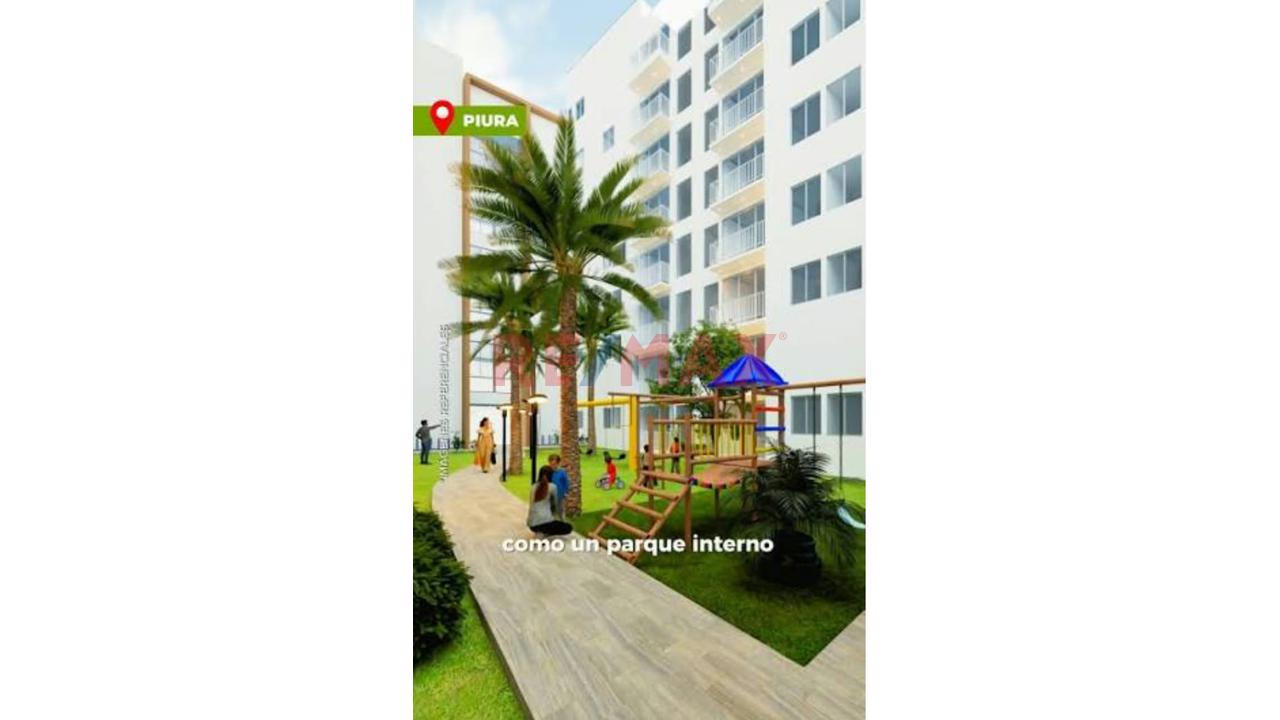🏡🌿 ¡Departamento Con Jardín Privado De 16 M²! 3 Habitaciones · Condominio Centrika · A 3 Cuadras Del Real Plaza Piura - Primer Piso 📐Área Total 67.47 M2💰 — foto 4