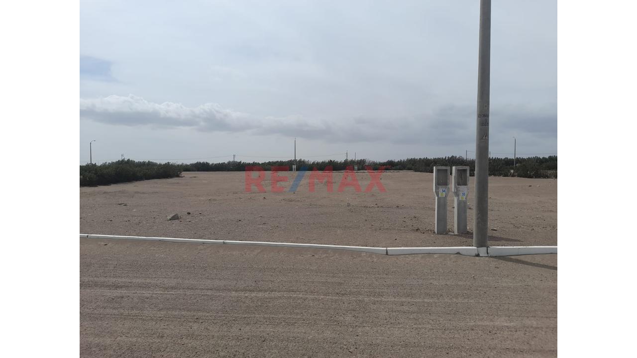 Venta Terreno San Isidro La Joya