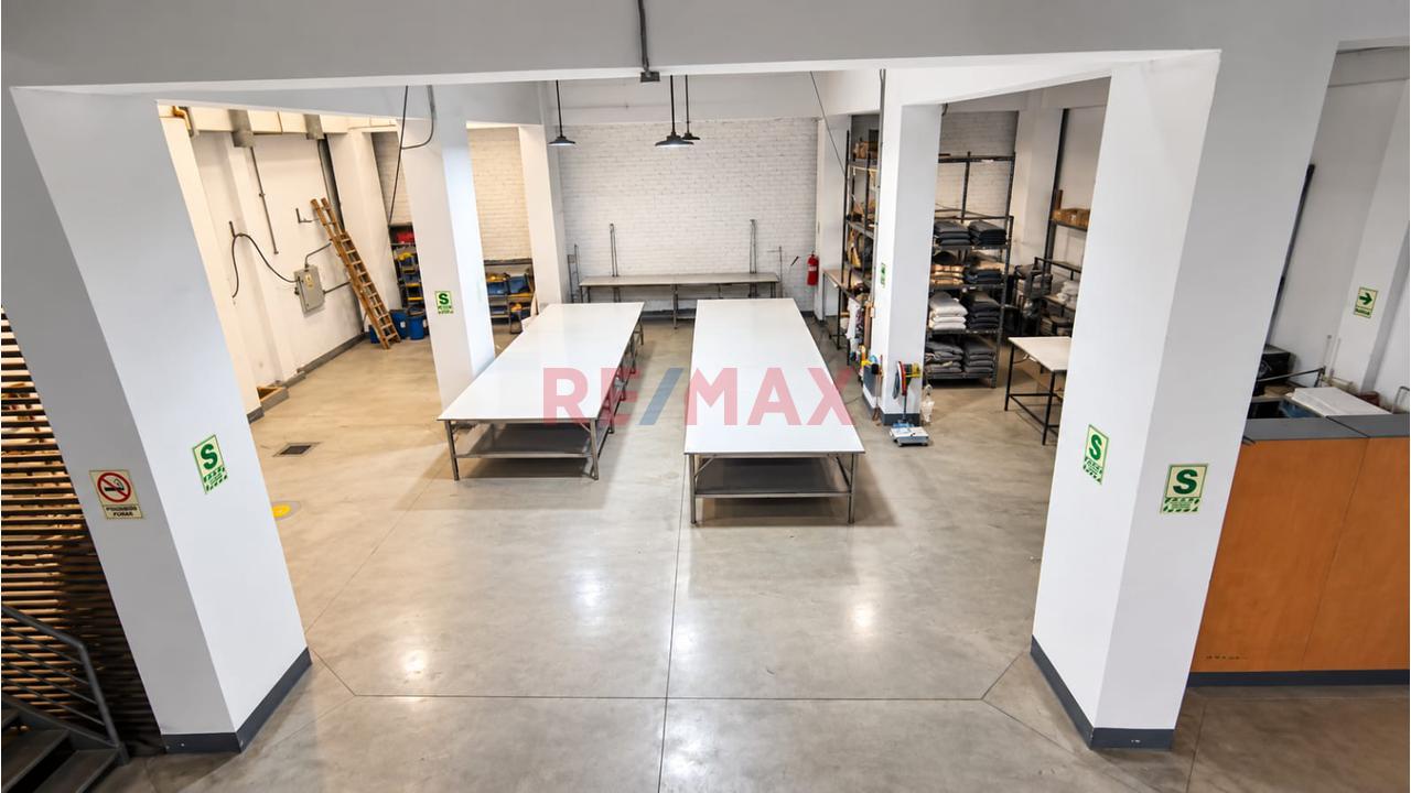 Venta Local Industrial En San Juan De Lurigancho — foto 2