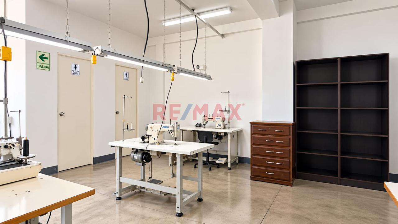 Venta Local Industrial En San Juan De Lurigancho — foto 5