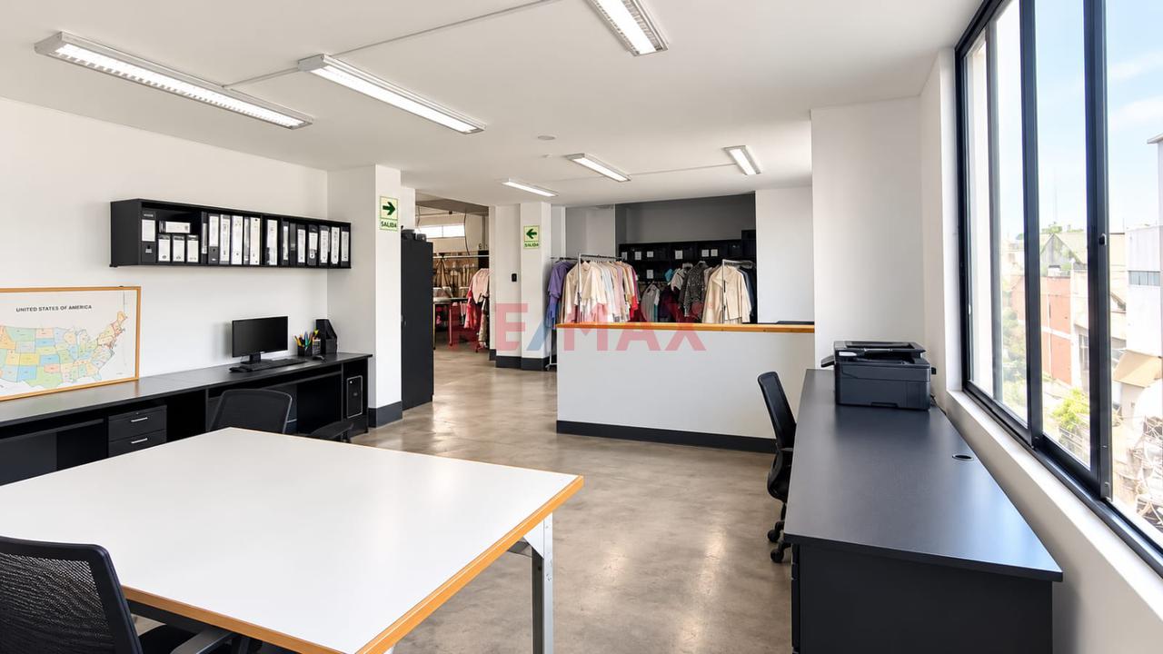 Venta Local Industrial En San Juan De Lurigancho — foto 10