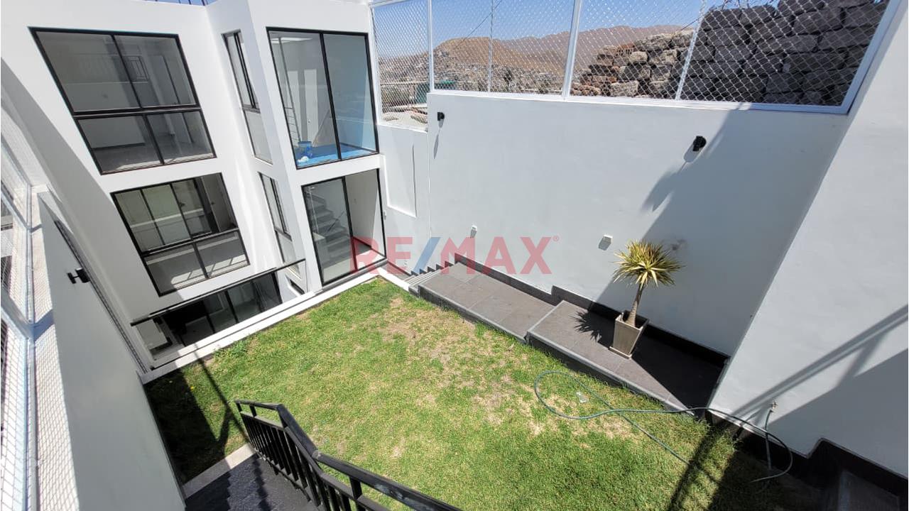 🏡✨ ¡Hermosa Casa En Estreno En Sachaca! ✨🌋 Terraza Privada Con Hermosa Vista A Los Volcanes — foto 6