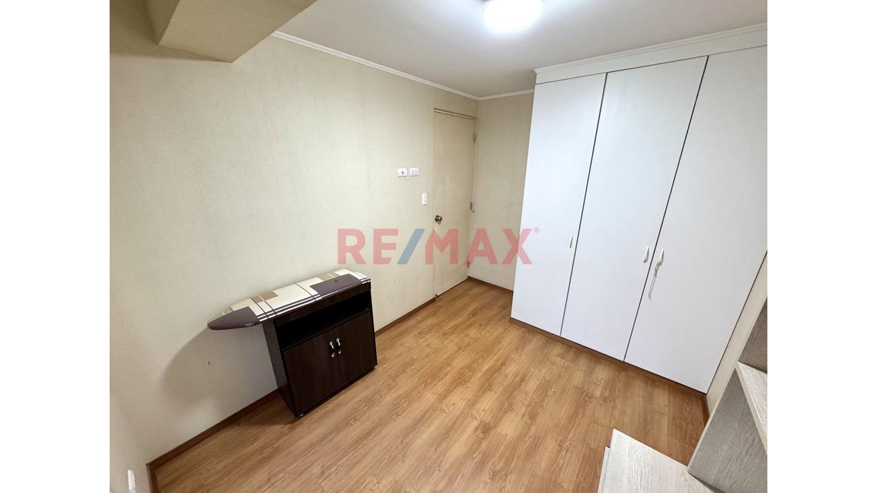 Departamento Amoblado Y Equipado, Chorrillos - 10