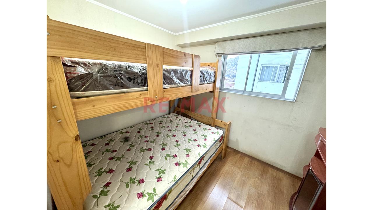 Departamento Amoblado Y Equipado, Chorrillos - 8