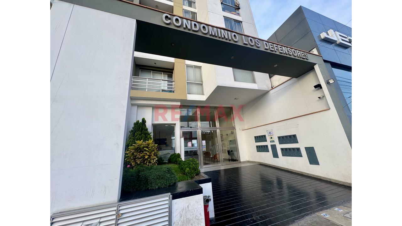 Departamento Amoblado Y Equipado, Chorrillos - 11