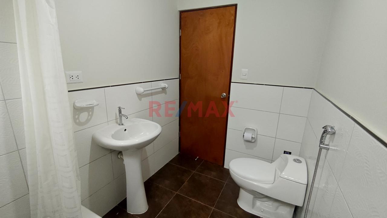 Vendo Departamento 2Do Piso Mas Azotea At: 216.00 M2   Maranga San Miguel — foto 9